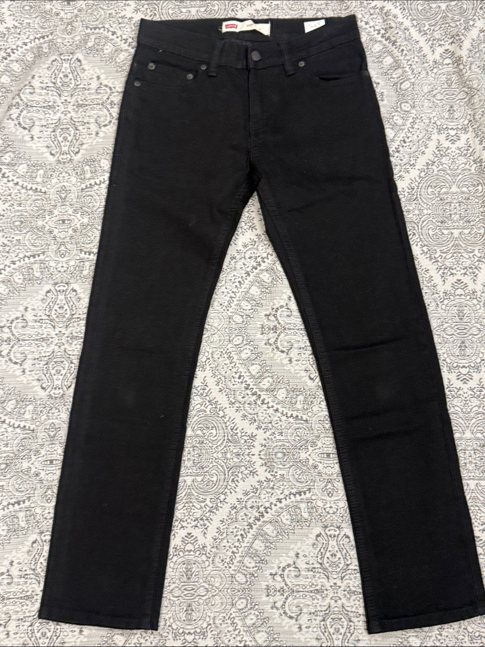 Levi’s 511 Slim Cut Black Jeans - Size